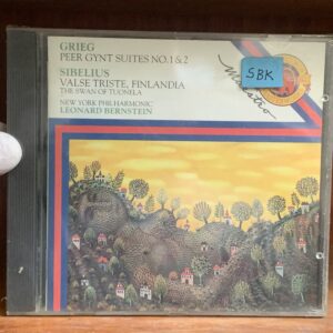 Grieg: Peer Gynt / Sibelius: Finlandia