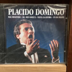 Placido Domingo: Opera Arias
