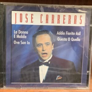 Jose Carreras: Opera Arias