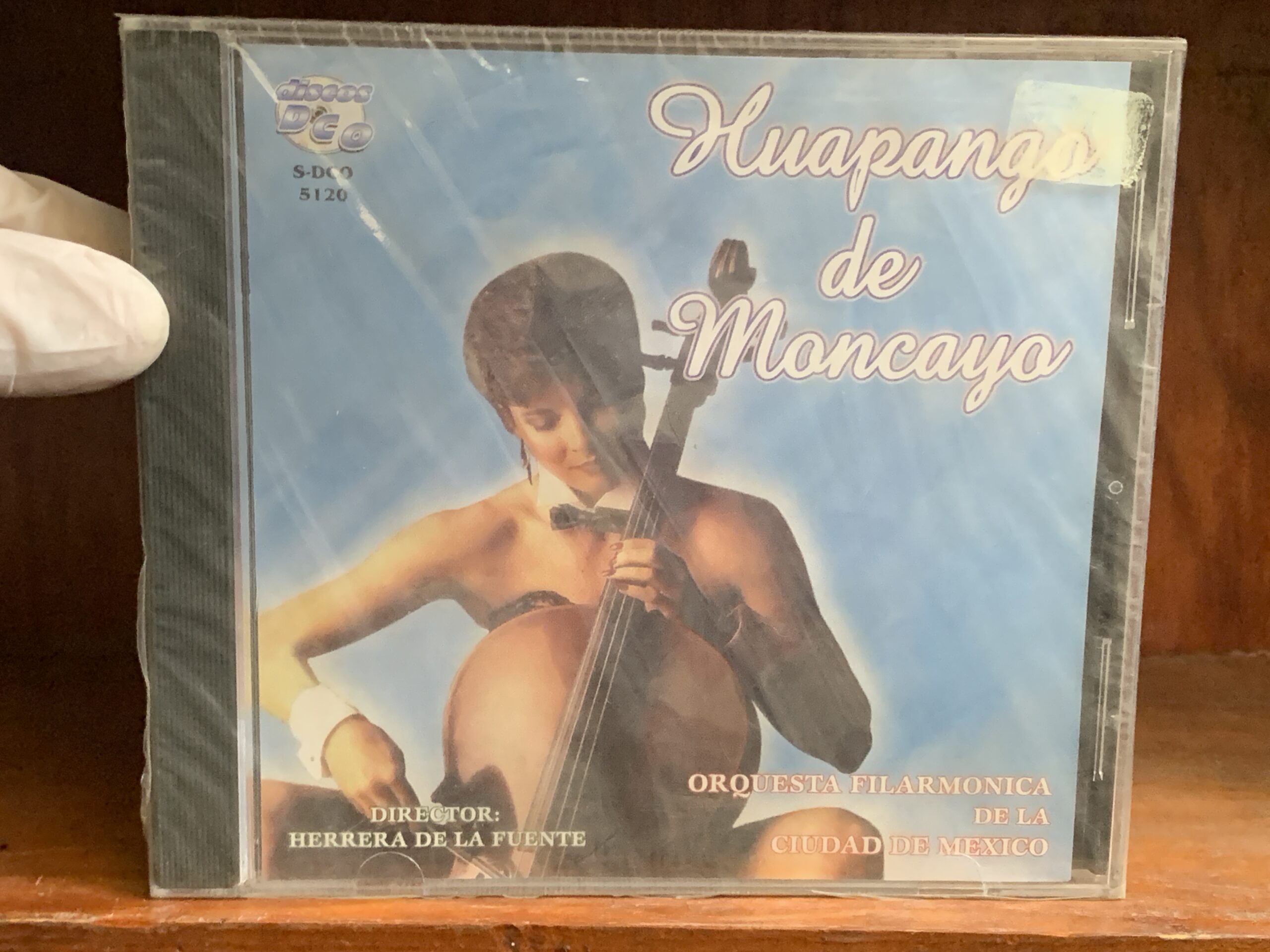 Huapango de Moncayo