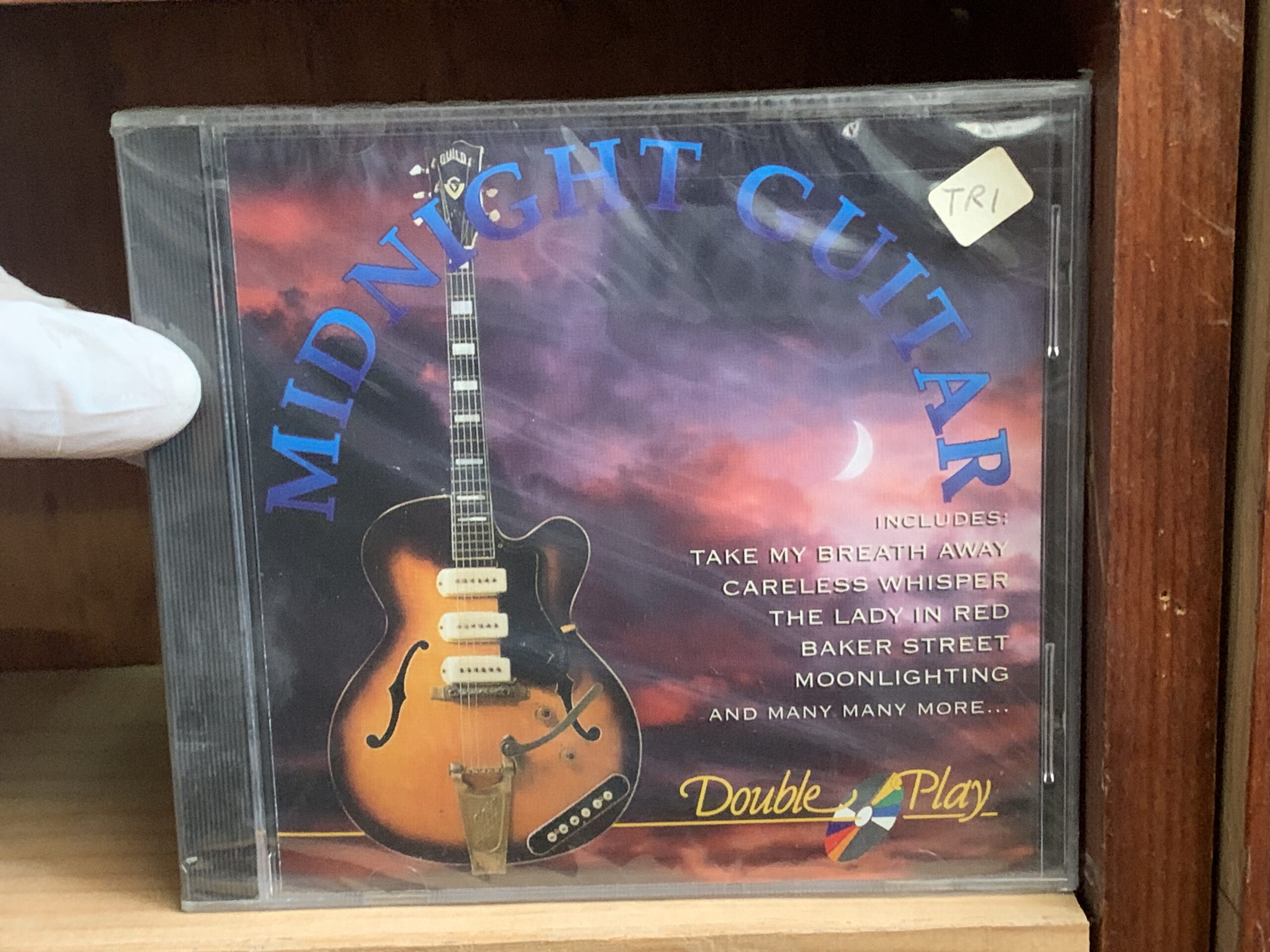 Midnight Guitar