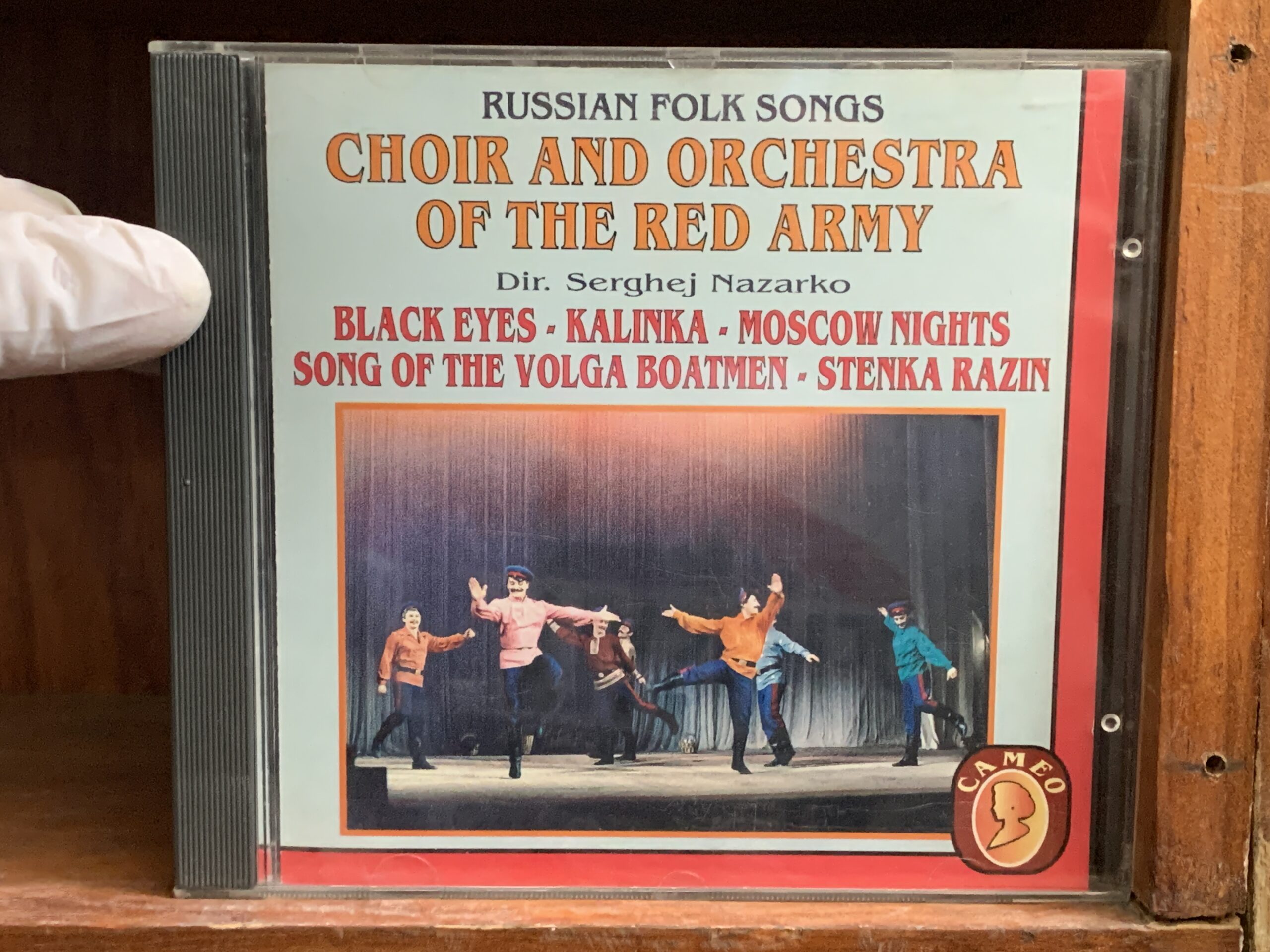 Russian Folk Songs