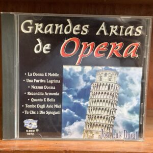 Grandes Arias de Opera