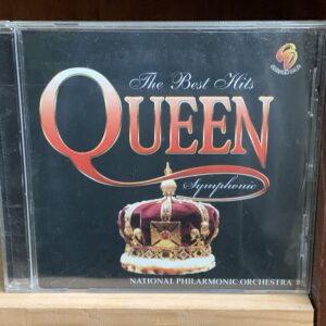 The Best Hits of Queen Symphonic