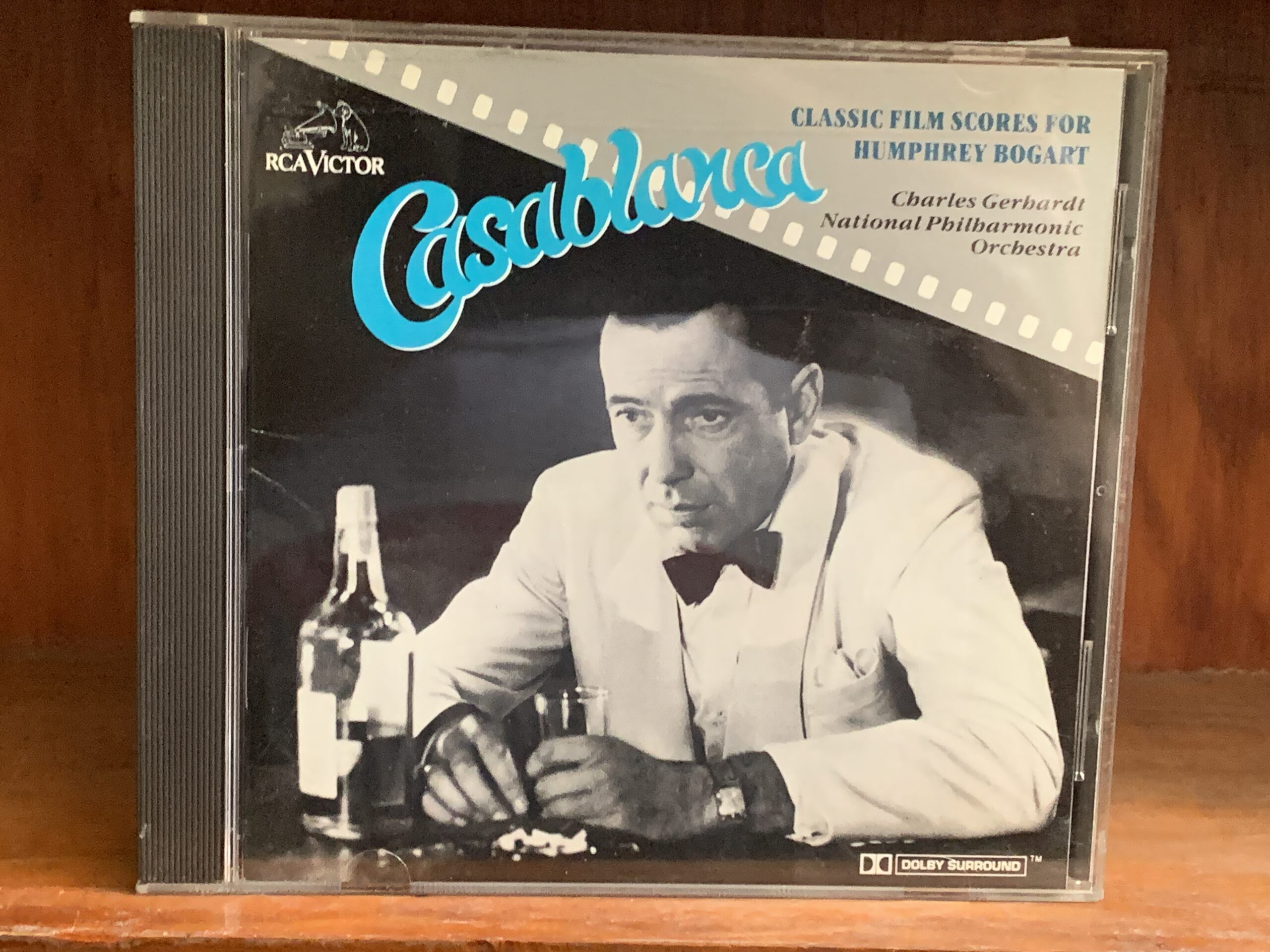 Casablanca: Classic Film Scores for Humphrey Bogart