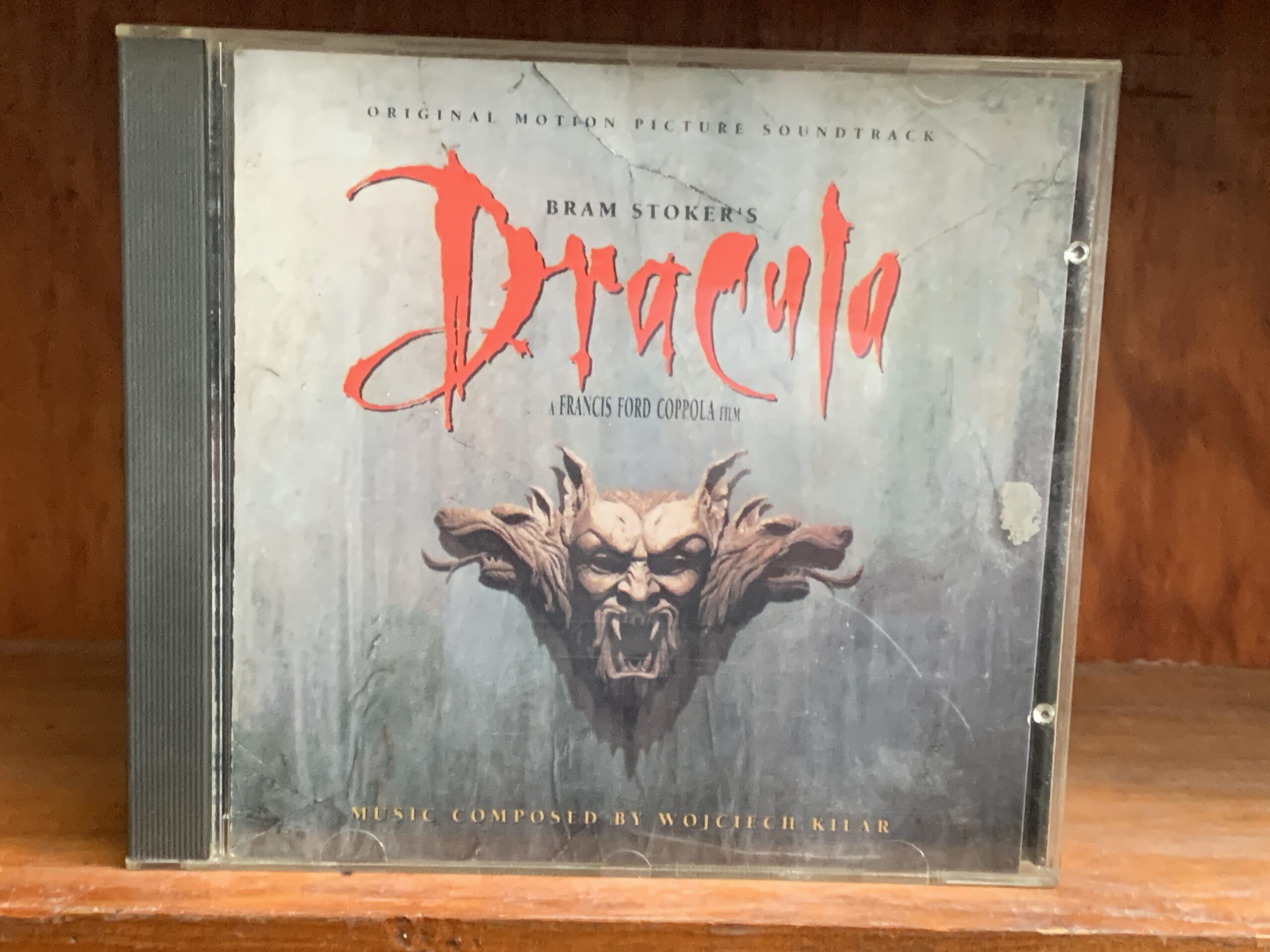 Bram Stoker's Dracula: Original Motion Picture Soundtrack