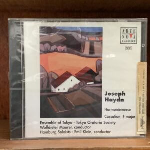 Harmoniemesse / Cassation F major