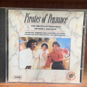 Sullivan: The Pirates of Penzance