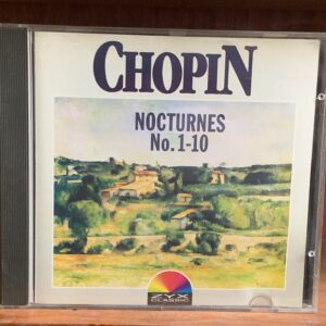 Chopin: Nocturnes No. 1-10