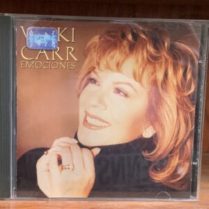 Vikki Carr: Emociones