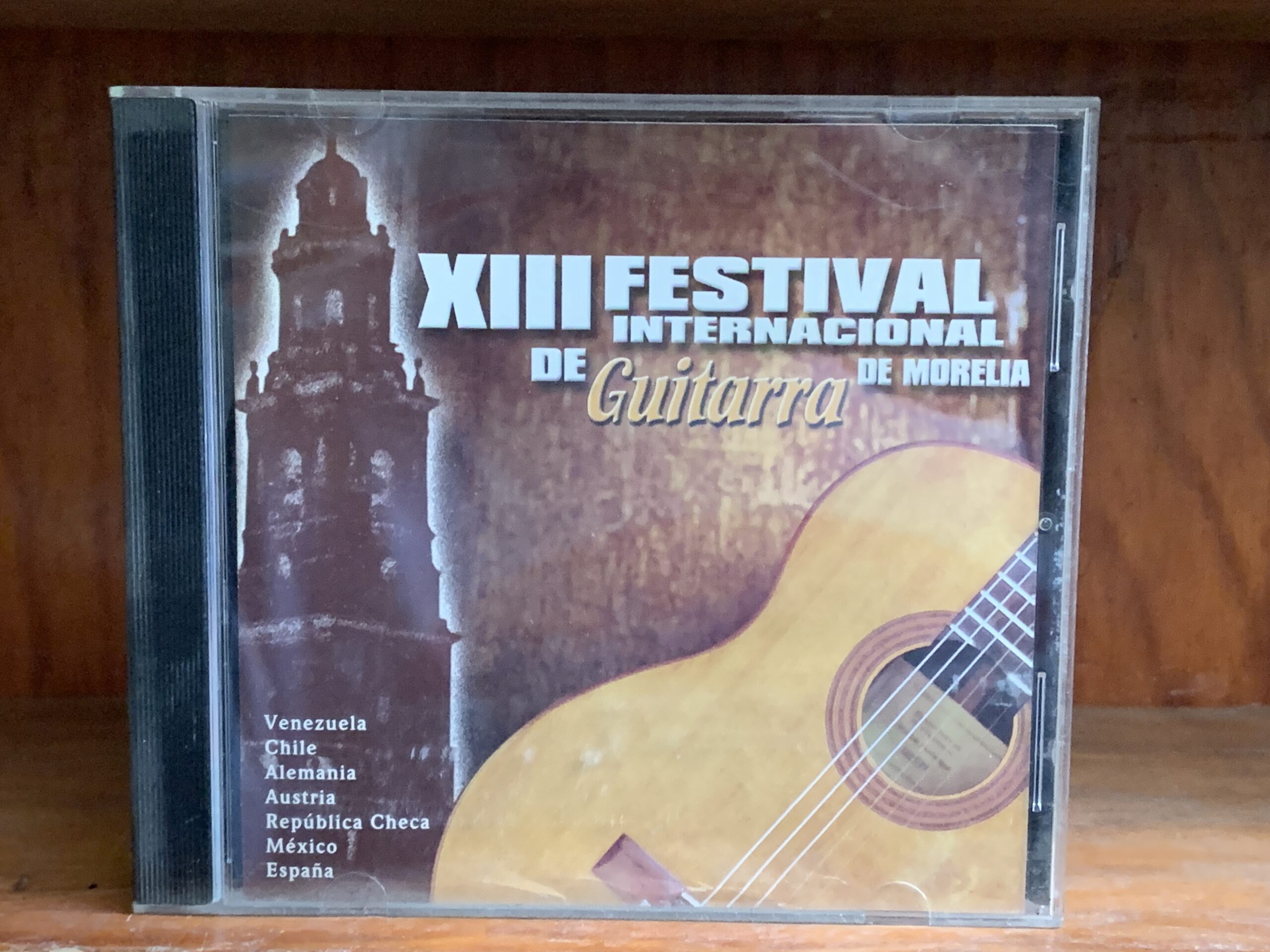 XIII Festival Internacional de Guitarra de Morelia