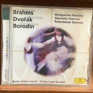 Brahms, Dvorak, Borodin: Dances