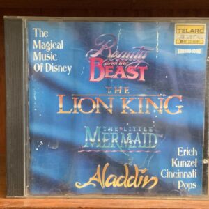 The Magical Music Of Disney