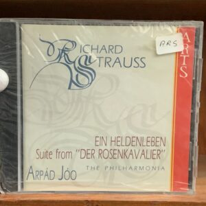Strauss: Ein Heldenleben & Der Rosenkavalier Suite