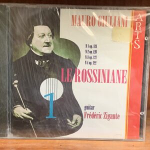 Giuliani: Le Rossiniane, Vol. 1