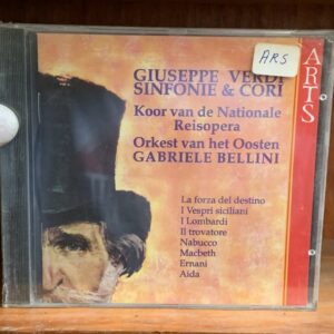 Verdi: Sinfonie & Cori