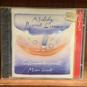 Schönberg: Pierrot Lunaire