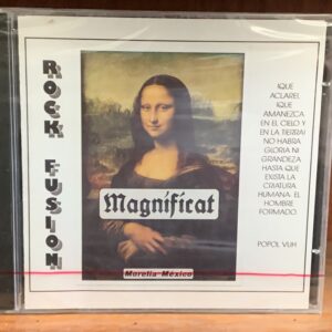 Magnificat: Rock Fusion