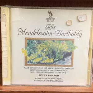 Mendelssohn: Piano Concerto No. 2 & Other Works