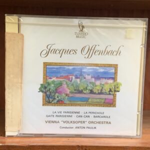 Offenbach: Overtures & Ballets