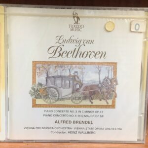 Beethoven: Piano Concertos No. 3 & 4