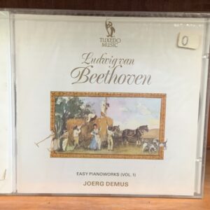 Beethoven: Easy Pianoworks, Vol. 1