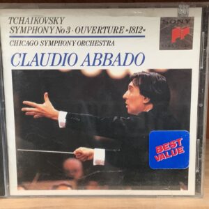 Tchaikovsky: Symphony No. 3 & 1812 Overture