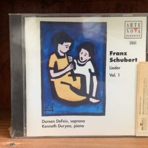 Lieder Vol. 1