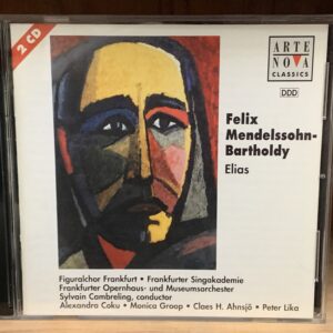 Mendelssohn: Elias
