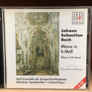 Bach: Mass in B minor