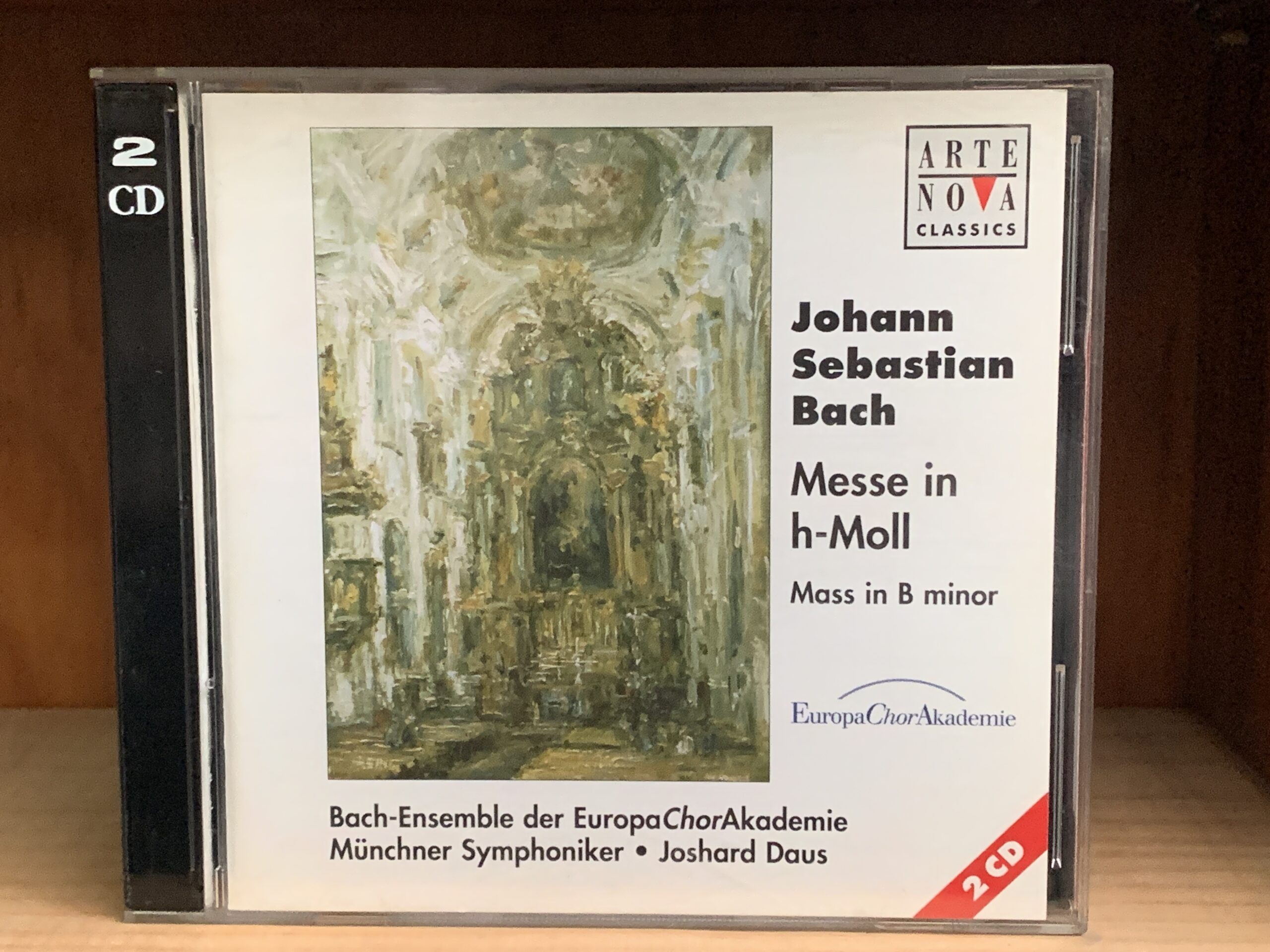 Bach: Mass in B minor