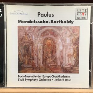 Mendelssohn: Paulus