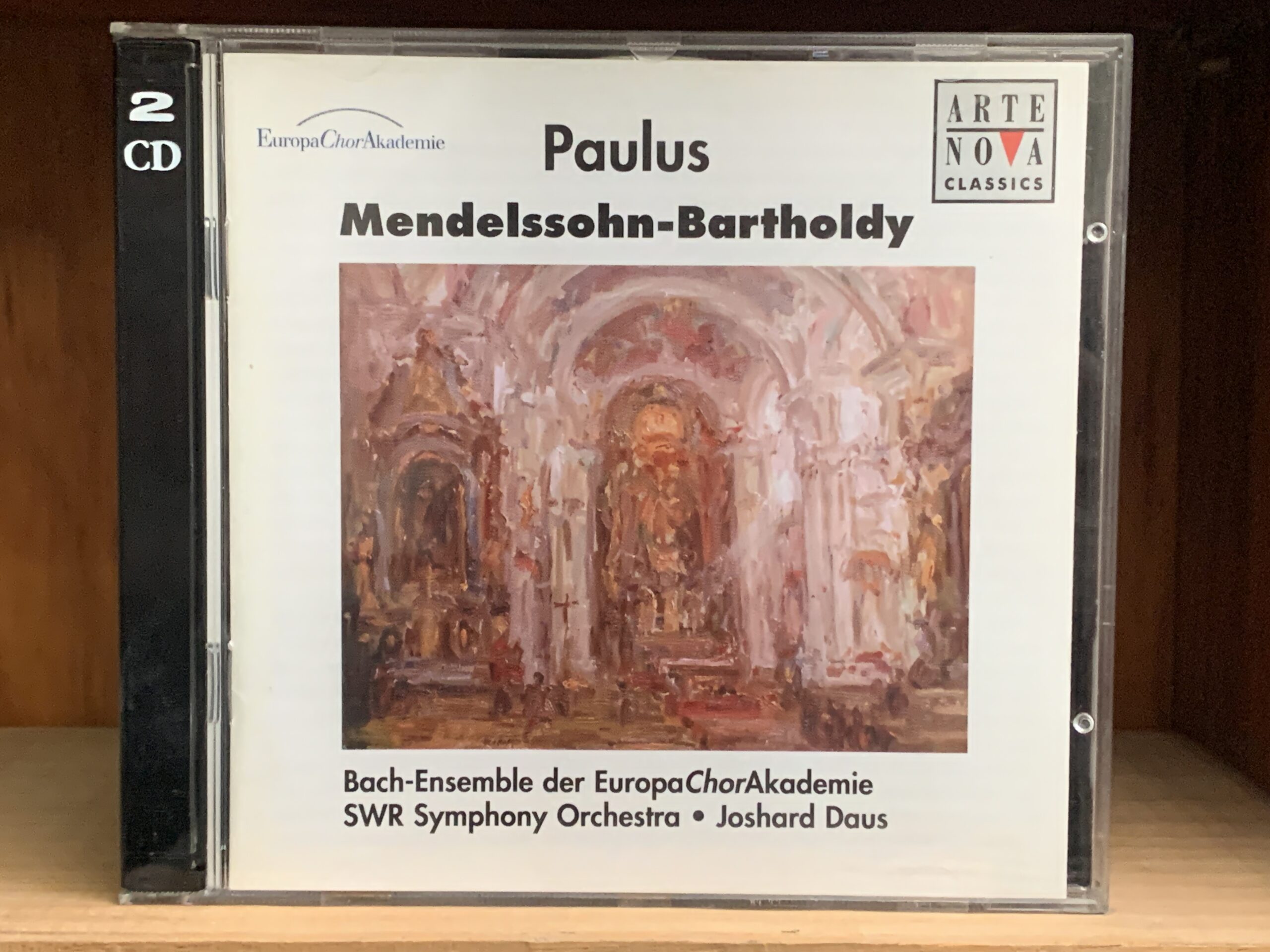 Mendelssohn: Paulus