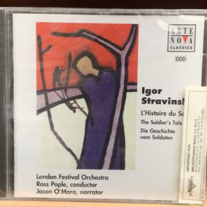Stravinsky: L'Histoire du Soldat