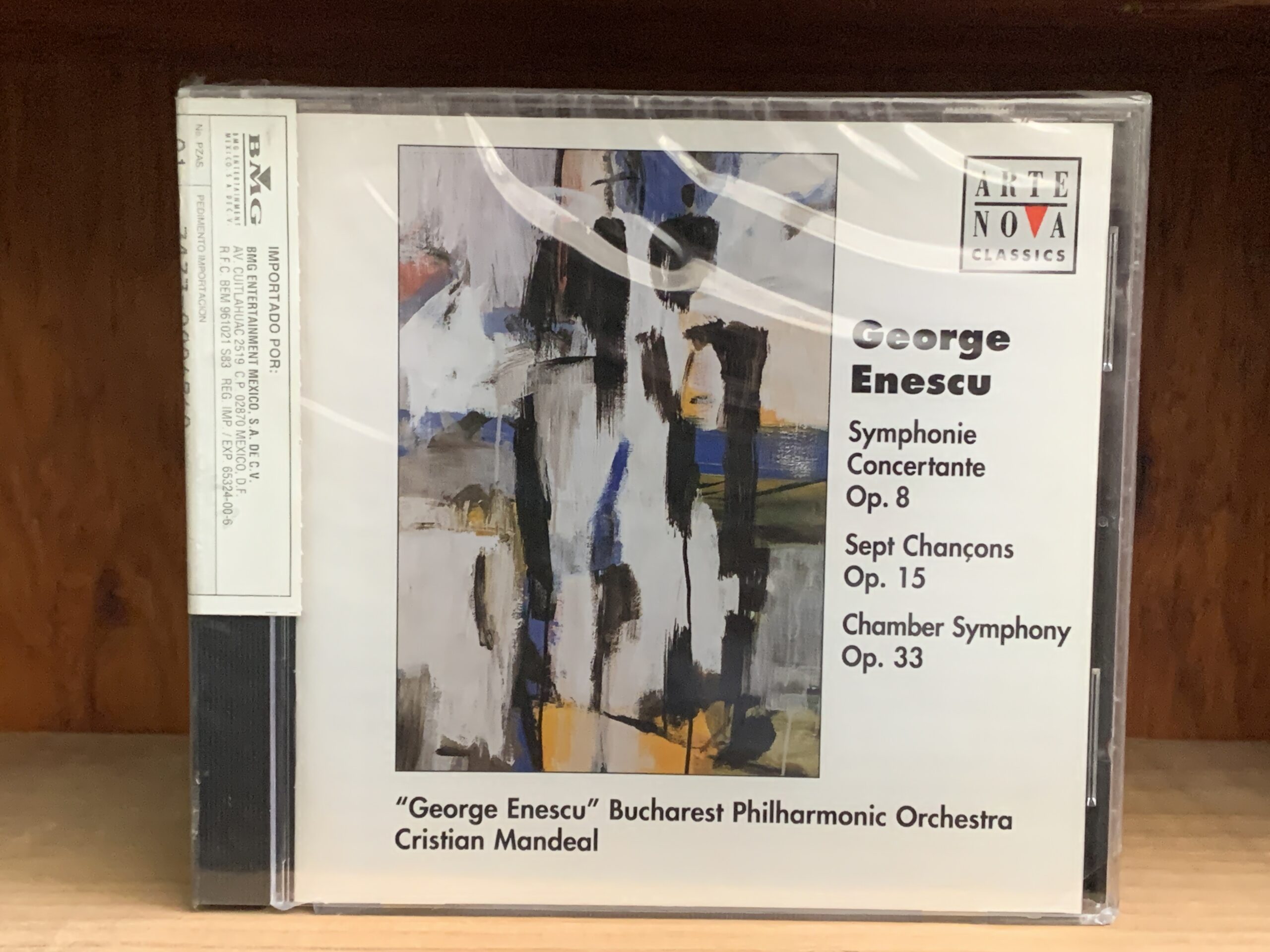 Enescu: Orchestral Works