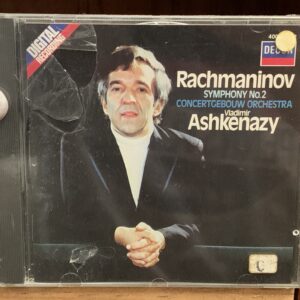 Rachmaninov: Symphony No. 2