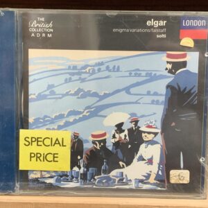 Elgar: Enigma Variations & Falstaff