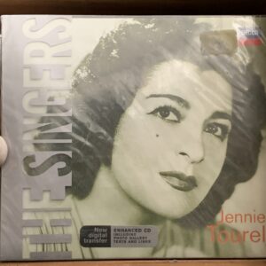 Jennie Tourel - The Singers