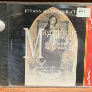 Bach: Magnificat, Cantata BWV 21 & Motet BWV 225