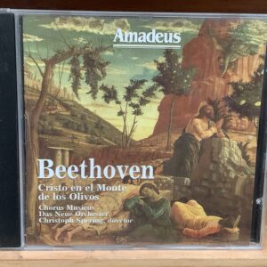 Beethoven: Cristo en el Monte de los Olivos