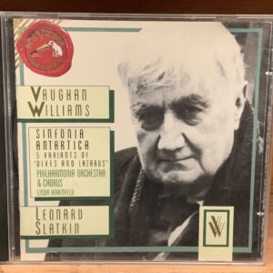 Vaughan Williams: Sinfonia Antartica