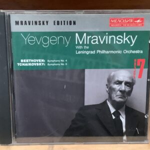 Mravinsky Edition, Vol. 7