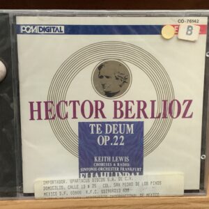 Berlioz: Te Deum