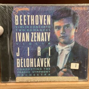 Beethoven: Violin Concerto & Two Romances