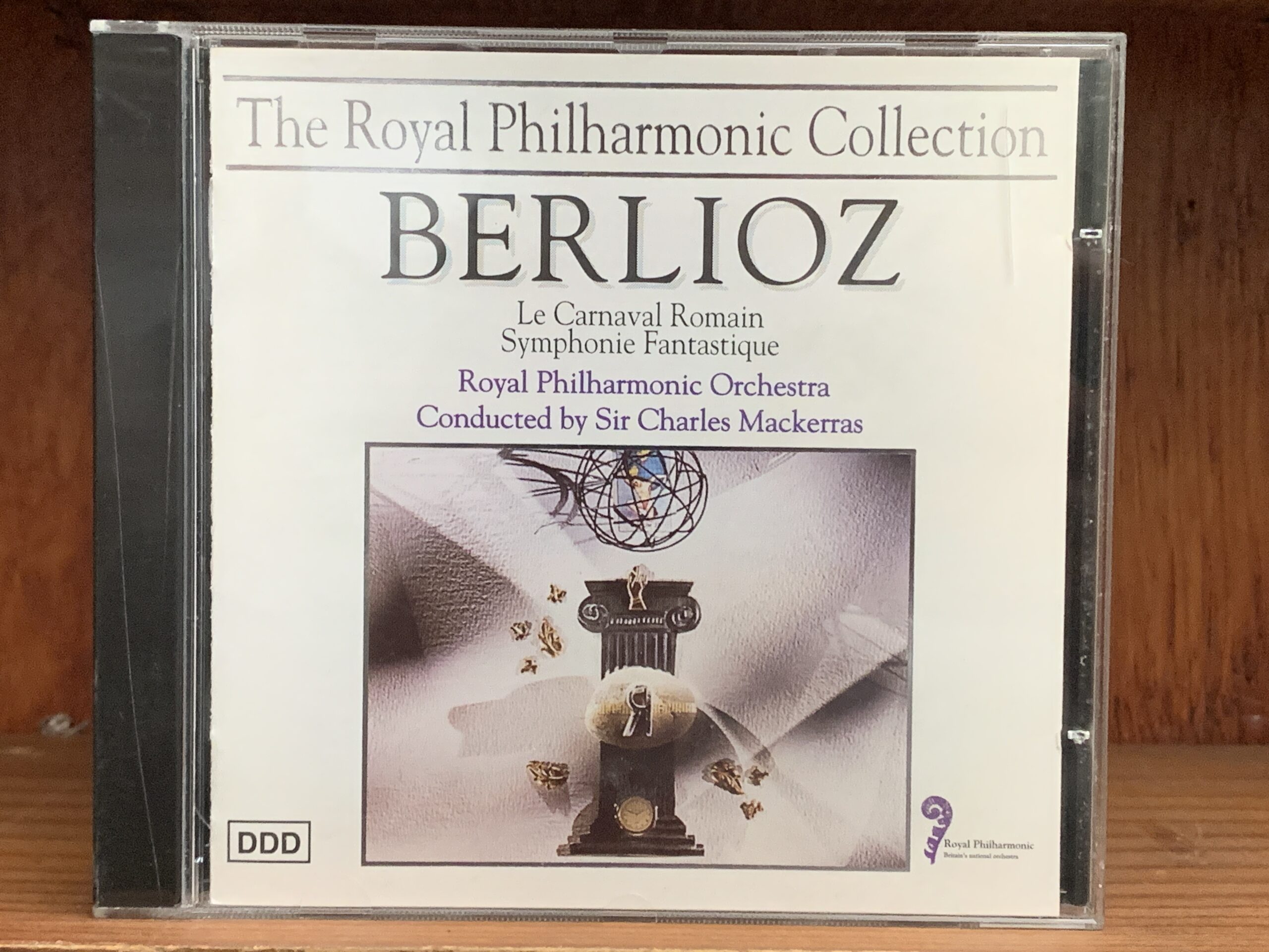 Berlioz: Symphonie Fantastique
