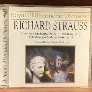 Richard Strauss: Tone Poems