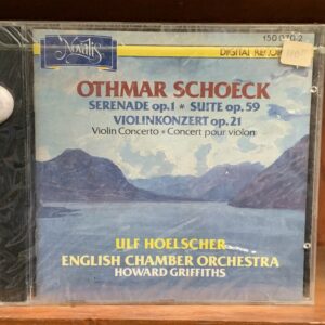 Schoeck: Serenade, Suite & Violin Concerto