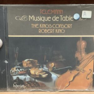 Telemann: Musique de Table