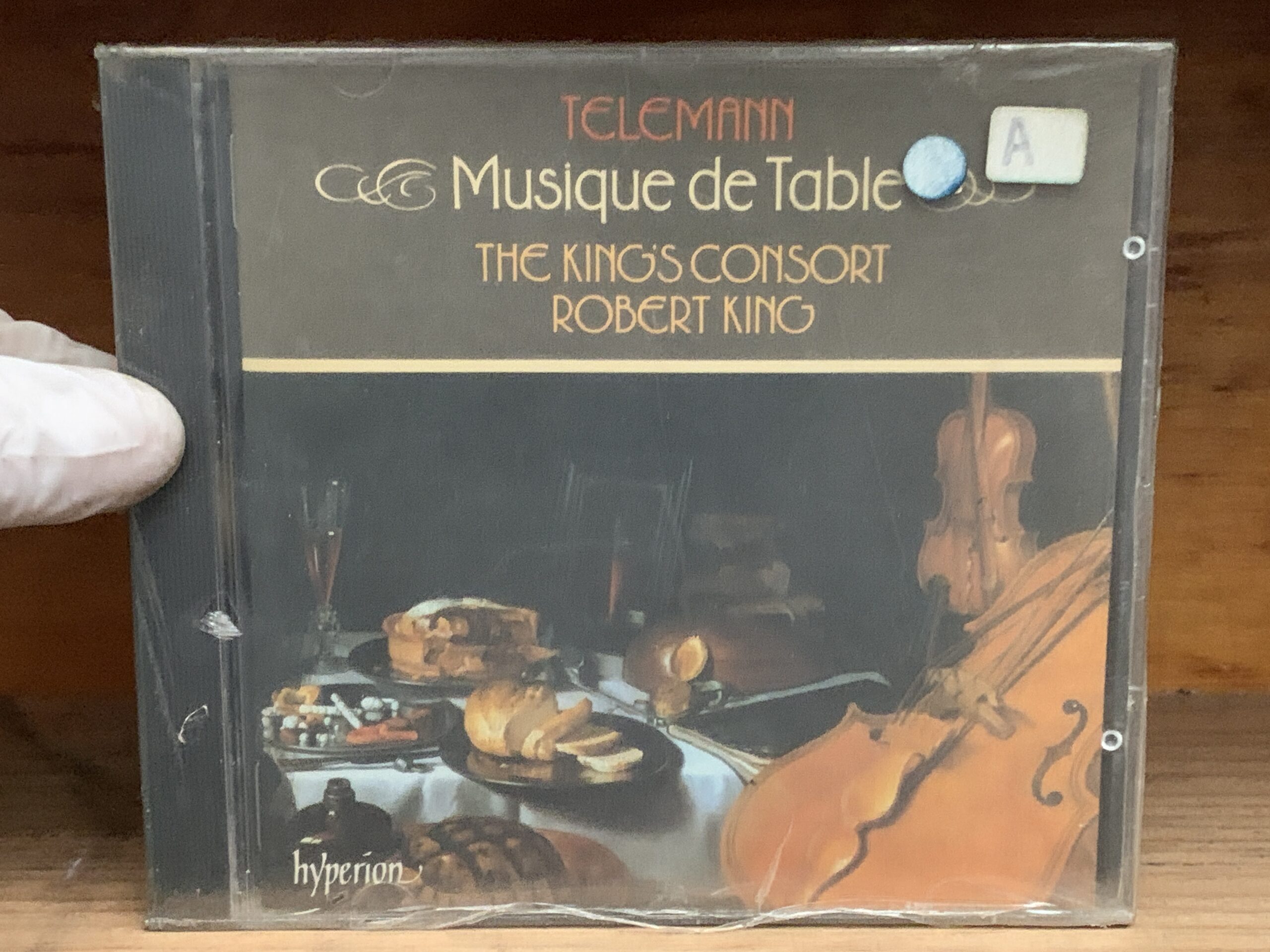 Telemann: Musique de Table
