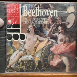 Beethoven: Die Geschöpfe des Prometheus